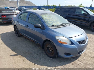 TOYOTA YARIS 2009