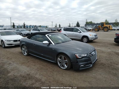 AUDI S5 2016