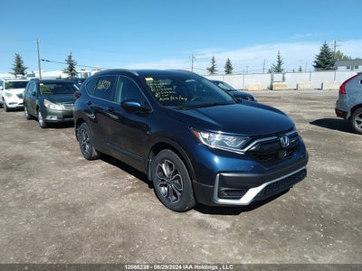 HONDA CR-V 2021