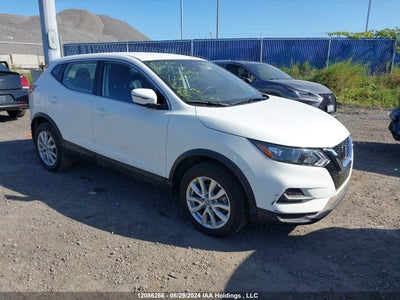 NISSAN QASHQAI 2020