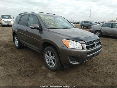 TOYOTA RAV4 2012