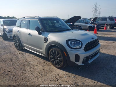 MINI COUNTRYMAN 2022