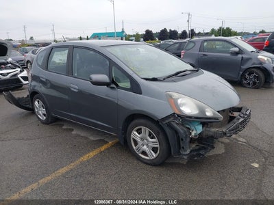 HONDA FIT 2014
