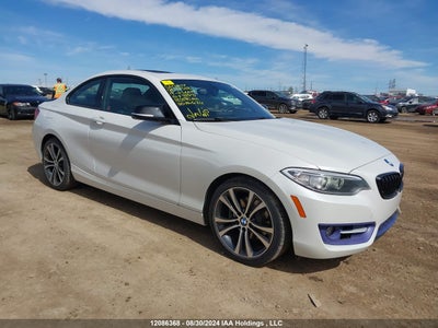 BMW 228 2014