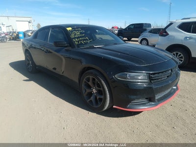 DODGE CHARGER 2017
