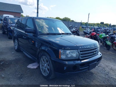 LAND ROVER RANGE ROVER SPORT 2008