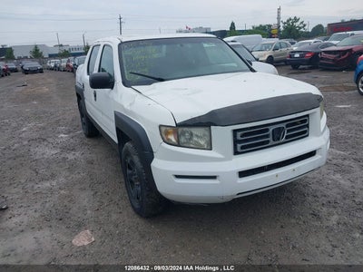 HONDA RIDGELINE 2007