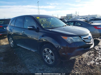 ACURA MDX 2008