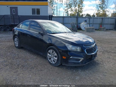 CHEVROLET CRUZE LIMITED 2016