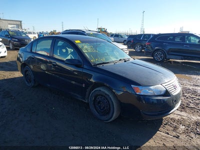 SATURN ION SEDAN 2007