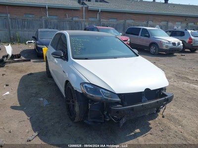 VOLKSWAGEN GOLF R 2019