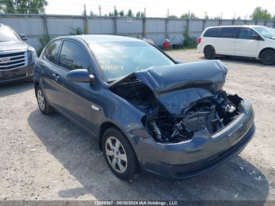 HYUNDAI ACCENT 2008