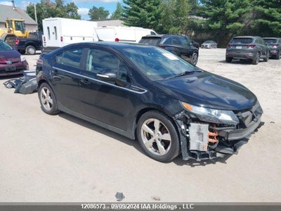 CHEVROLET VOLT 2012