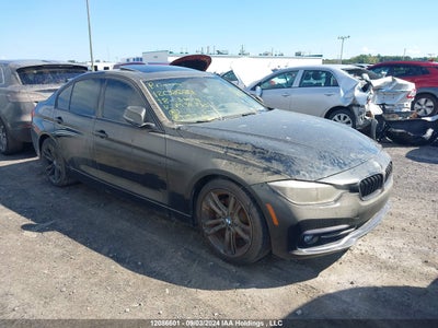 BMW 3 SERIES 2018