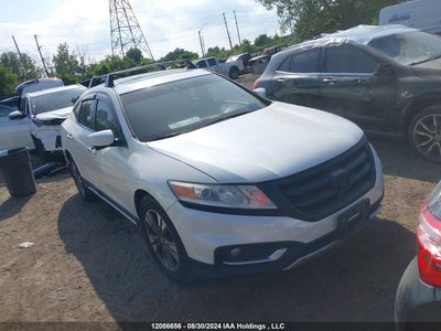 HONDA CROSSTOUR 2013