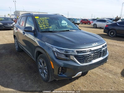 KIA SELTOS 2024