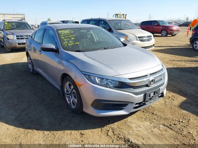 HONDA CIVIC 2018