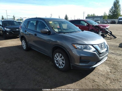 NISSAN ROGUE 2019