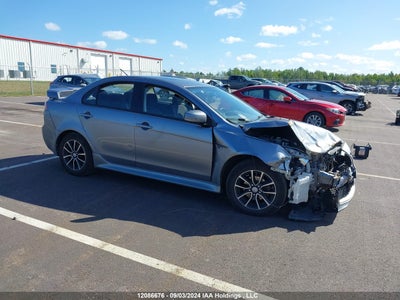 MITSUBISHI LANCER 2017