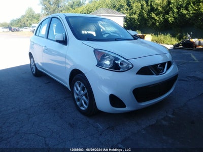 NISSAN MICRA 2019