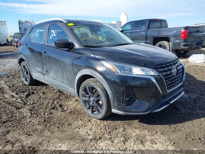 NISSAN KICKS 2022