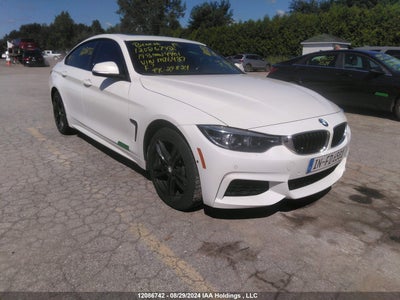 BMW 4 SERIES 2019