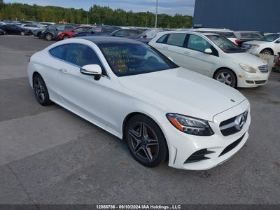 MERCEDES-BENZ C-CLASS 2023