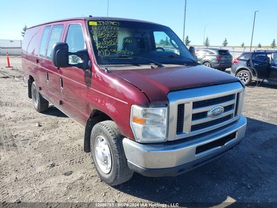FORD ECONOLINE 2011