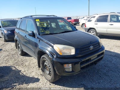 TOYOTA RAV4 2001