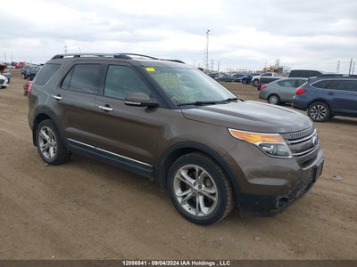 FORD EXPLORER 2015