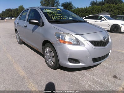 TOYOTA YARIS 2009