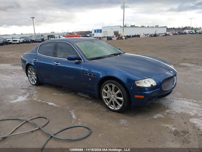 MASERATI QUATTROPORTE 2006