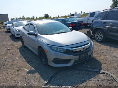HONDA CIVIC SEDAN 2017