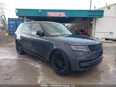 LAND ROVER RANGE ROVER 2024