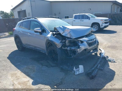 SUBARU CROSSTREK 2021