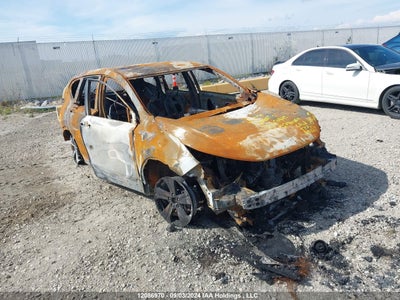 HONDA CR-V 2022