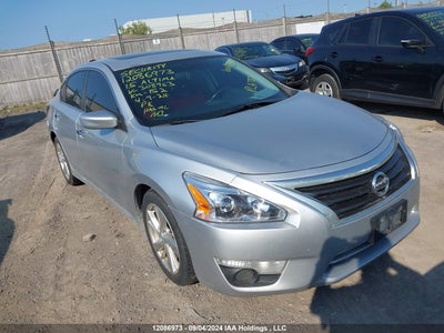 NISSAN ALTIMA 2015