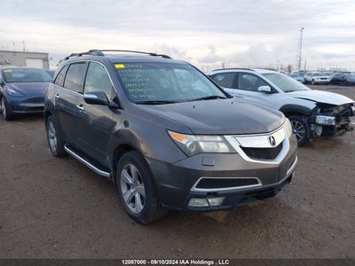ACURA MDX 2010