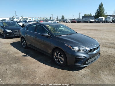 KIA FORTE 2021
