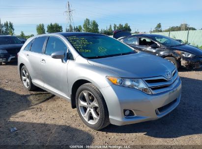 Toyota Venza 2016