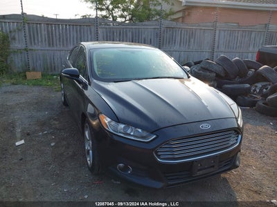 FORD FUSION SE 2015