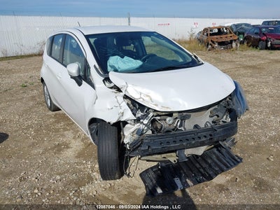 NISSAN VERSA NOTE 2019