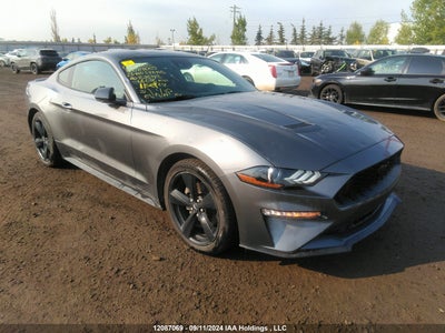 FORD MUSTANG 2021