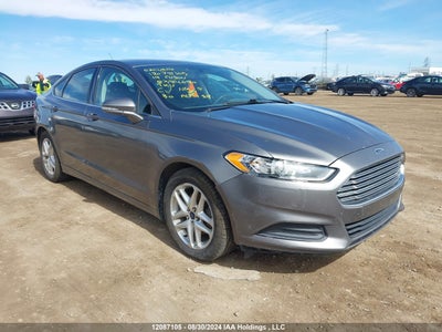 FORD FUSION 2014