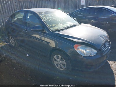 HYUNDAI ACCENT 2008