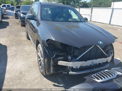 BMW X3 2022