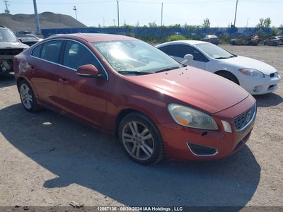 VOLVO S60 2011