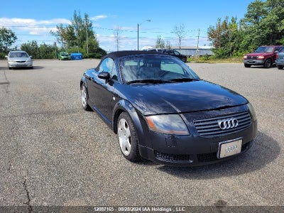 AUDI 200 2001