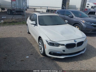 BMW 3 SERIES 2017