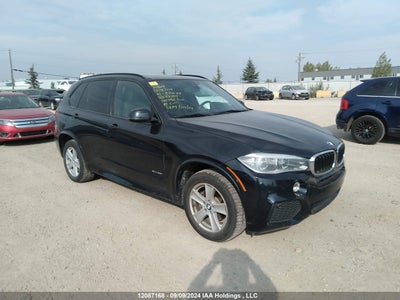 BMW X5 2014